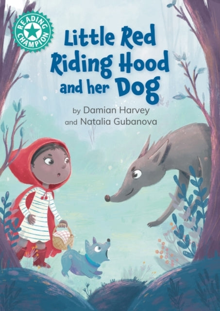 Reading Champion Little Red Riding Hood and Her Dogindepend