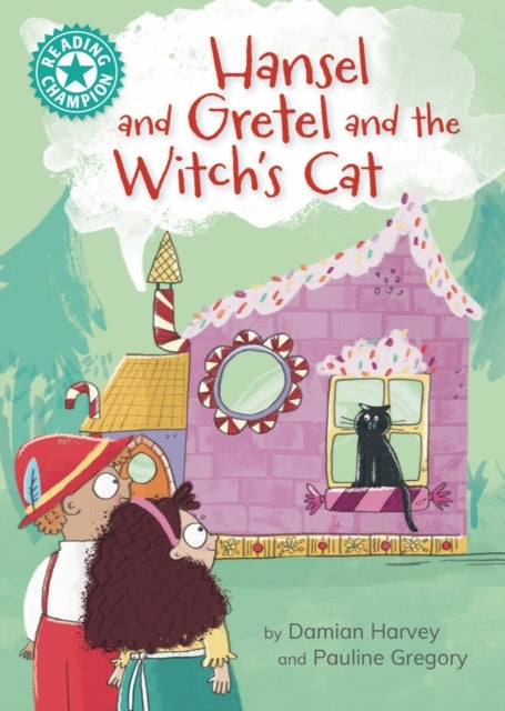 Reading Champion Hansel and Gretel and the Witch's Catindep
