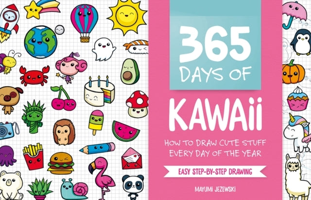 D1 365 Days of Kawaii