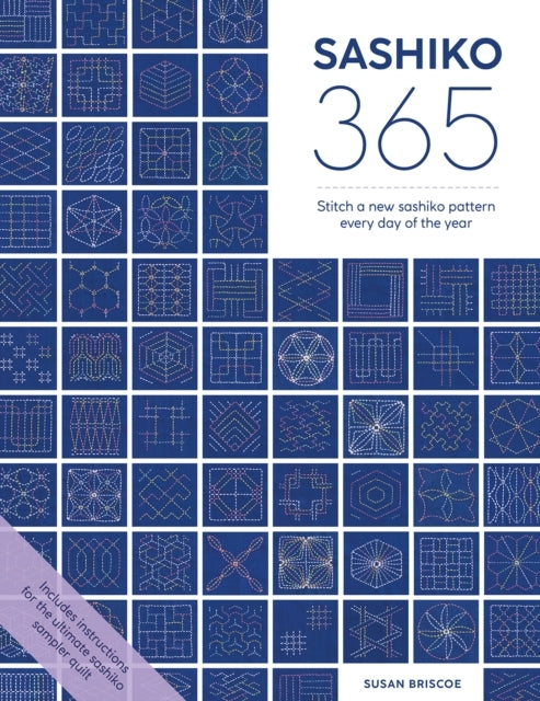 D1 Sashiko 365
