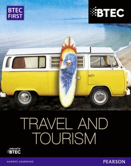 Btec First In Travel & Tourism Student Book