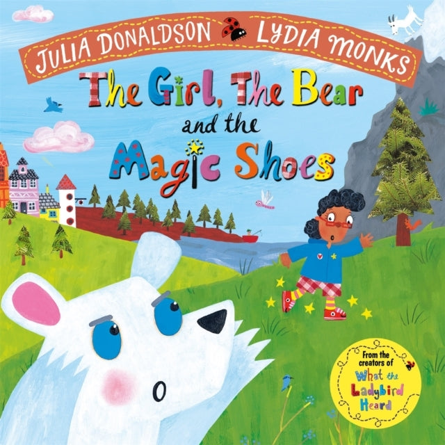 D2 The Girl, The Bear and The Magic Shoes