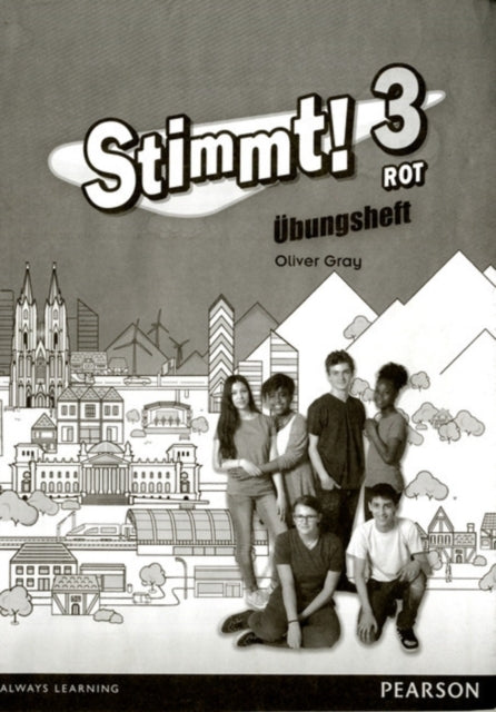 Stimmt! 3 Rot Workbook Pack of 8