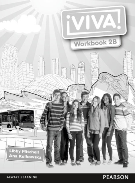Viva! 2 Workbook Bpack of 8