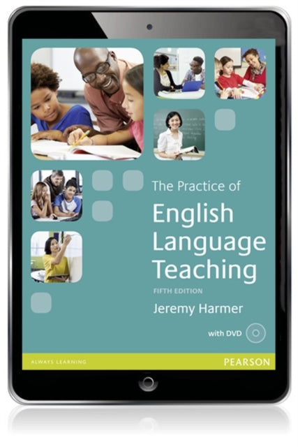 The Practice of English Language Teaching Book with DVD Pack
