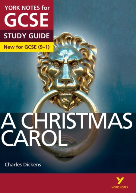 A Christmas Carol York Notes GCSE English Literature Study Guide