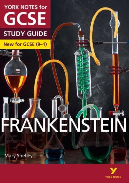 Frankenstein: York Notes For Gcse - Everything You Need To S