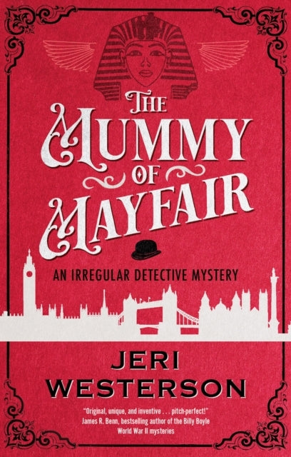 The Mummy Of Mayfair