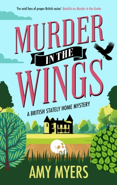 A British Stately Home Mystery