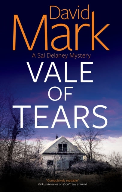 A Sal Delaney Mystery