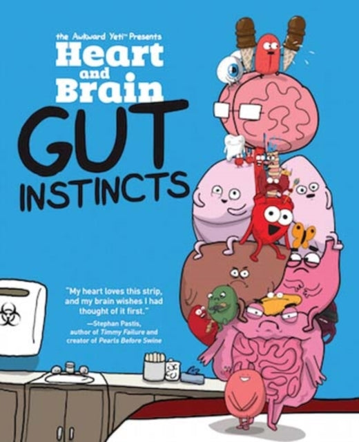 Heart and Brain Gut Instincts