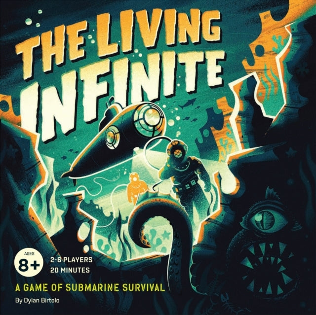 The Living Infinite A Game Of Submarine Survival