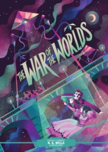 Classic Starts the War of the Worlds