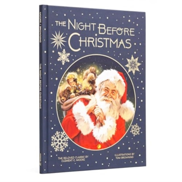 D1 The Night Before Christmas (collector's Special Edition)
