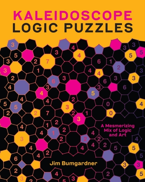 Kaleidoscope Logic Puzzles A Mesmerizing Mix Of Logic And Ar
