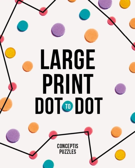 D2 Large Print Dot-to-dot