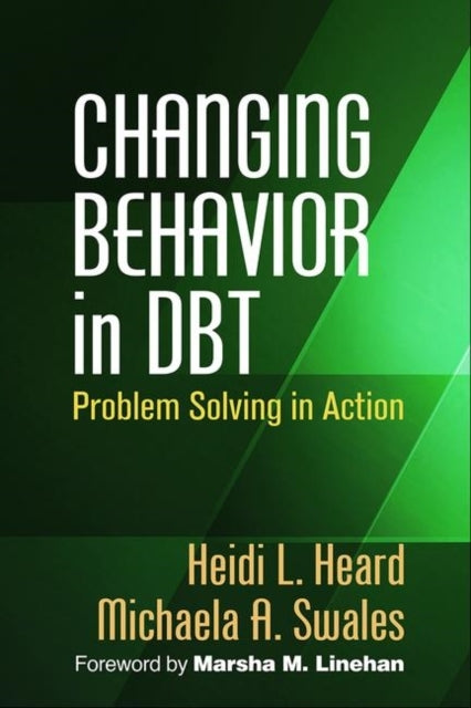 Changing Behavior in DBT?
