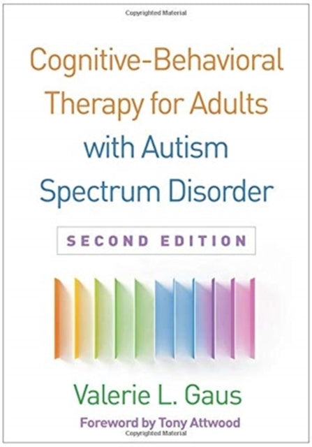 Cognitive-behavioral Therapy for Adults With Autism Spectrum