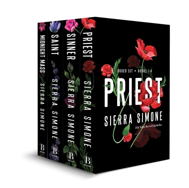 Priest Boxset