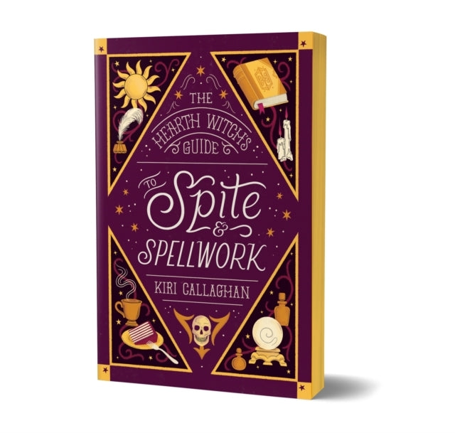 The Hearth Witch's Guide to Spite & Spellwork