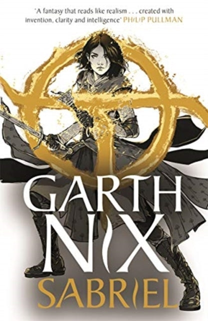 Sabriel: the Old Kingdom 2