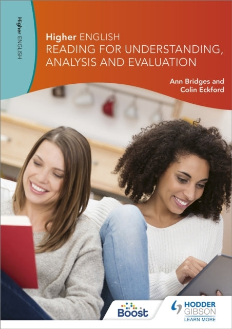 Higher English: Reading For Understanding, Analysis and Eval