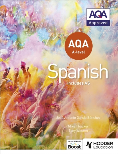 Aqa A-Level Spanish Includes As