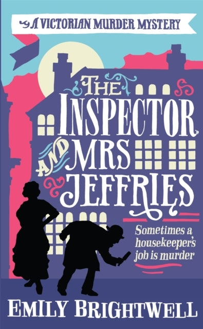 The Inspector And Mrs Jeffries