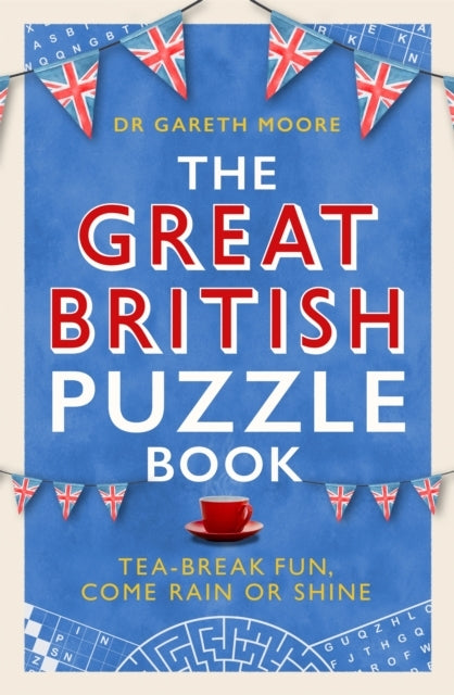 The Great British Puzzle Book