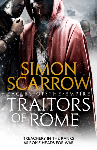 Traitors of Rome Eagles of the Empire 18