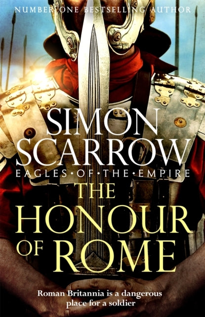The Honour of Rome Eagles of the Empire 20