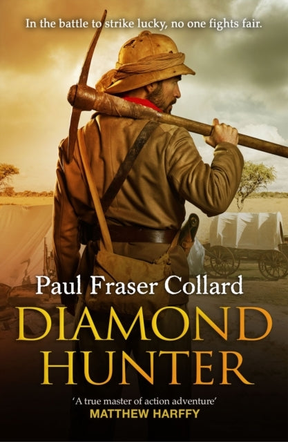 Diamond Hunter Jack Lark, Book 11