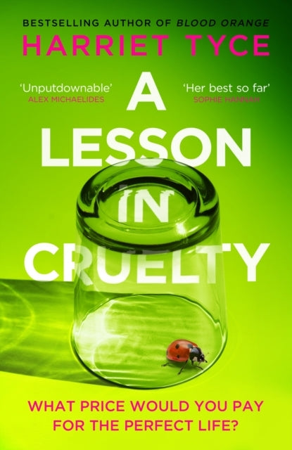 A Lesson In Cruelty The Propulsive New Thriller From The Bes