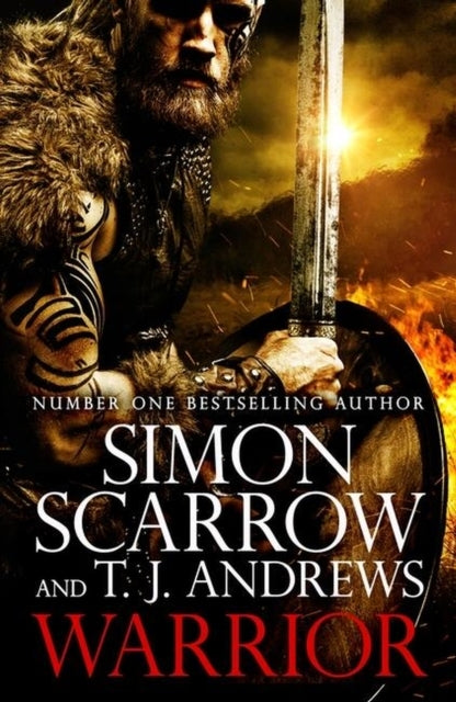 Warrior: The Epic Story of Caratacus, Warrior Briton and Ene