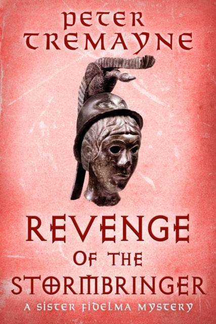 Revenge of The Stormbringer Sister Fidelma Mysteries Book 34