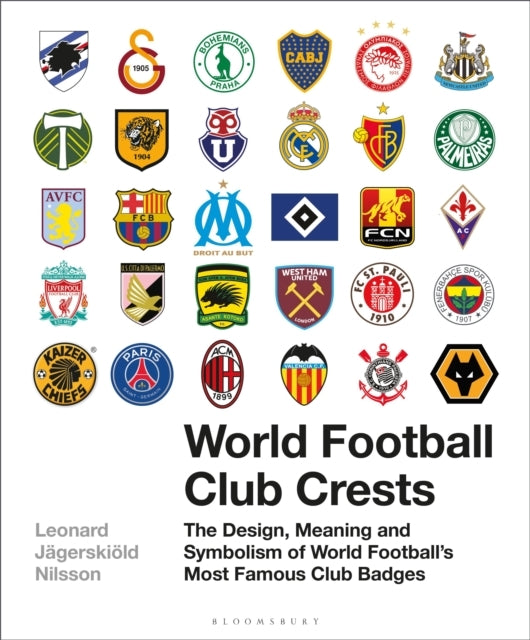 D2 World Football Club Crests