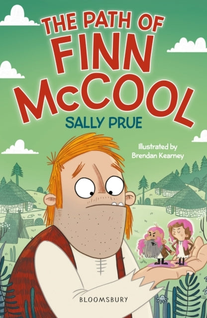 The Path of Finn Mccool: A Bloomsbury Reader Brown Book Band