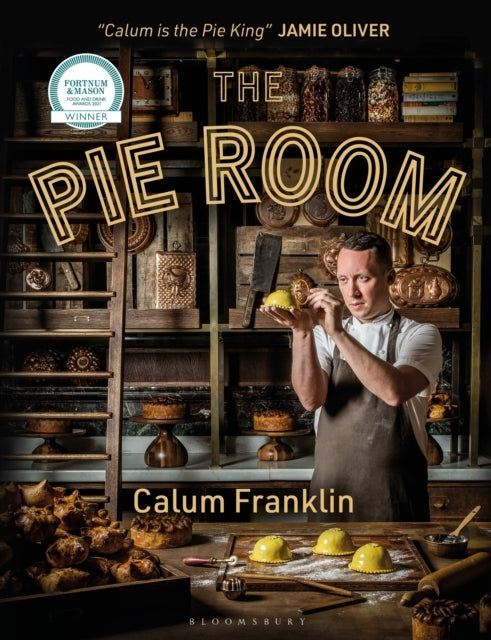 D1 The Pie Room Achievable and Show-stopping Pies and Sides