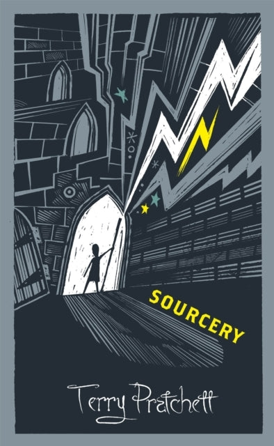 Sourcerydiscworld the Unseen University Collection