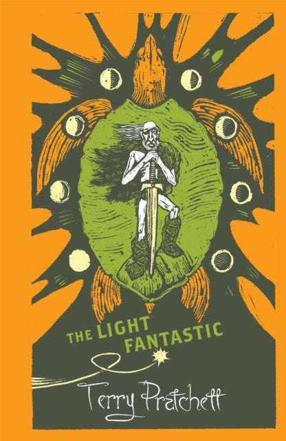 The Light Fantasticdiscworld the Unseen University Collecti