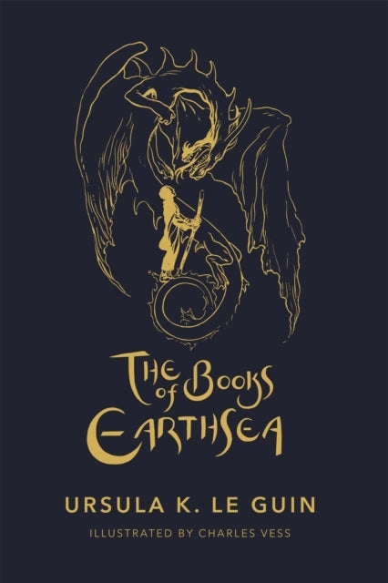 D2 The Books of Earthsea: the Complete Illustrated Edition