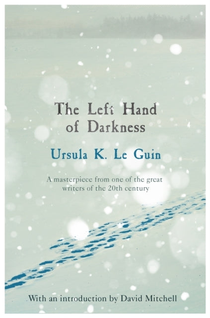 D2 The Left Hand of Darkness