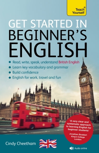 Get Started in Beginner's English