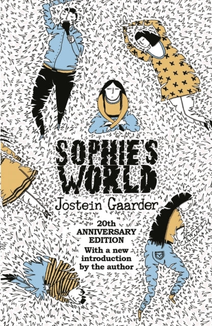 D1 Sophie's World20th Anniversary Edition