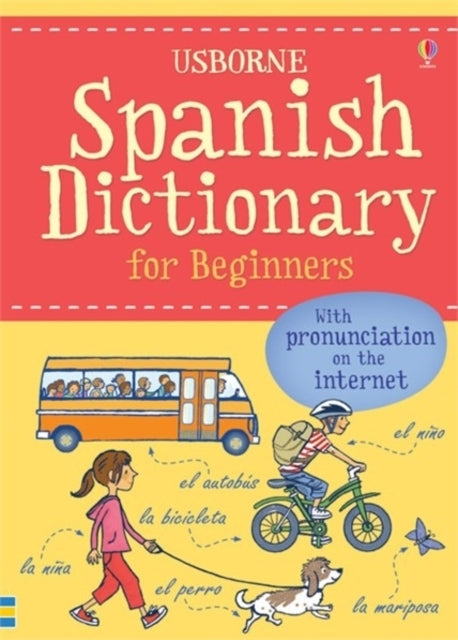 Spanish Dictionary For Beginners