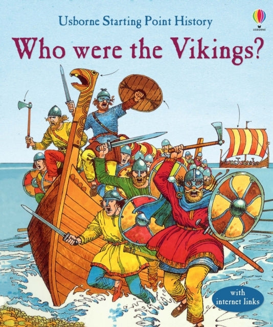D2 Who Were the Vikings?