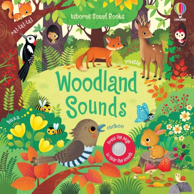D1 Woodland Sounds