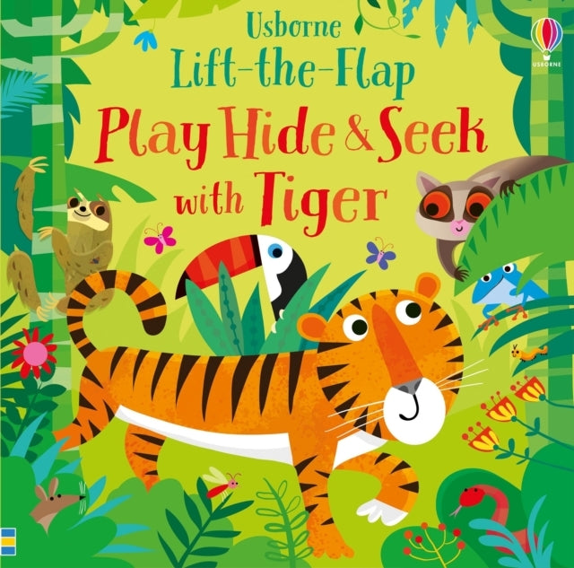 Hide and Seek in the Jungle BB