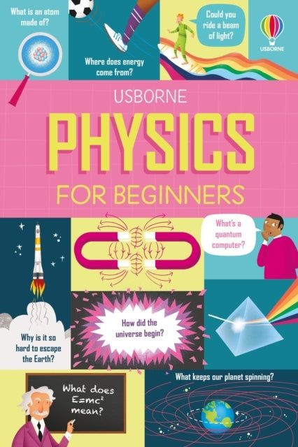 D1 Physics for Beginners
