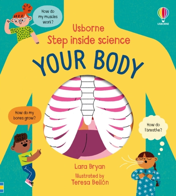 Step Inside Science: Your Body